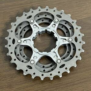 シマノ SHIMANO カセットスプロケット デュラエース DURA-ACE 12-28T CS-7900 10sの画像5