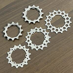 シマノ SHIMANO カセットスプロケット デュラエース DURA-ACE 12-28T CS-7900 10sの画像8