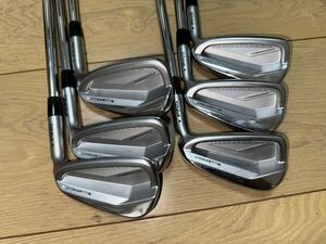 PING ブループリントS 5-PW 6本セット