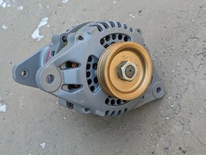  alternator Dynamo Nissan E-PAY31 Cedric Gloria rebuilt goods 