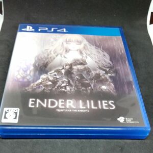 【PS4】 ENDER LILIES：Quietus of the Knights