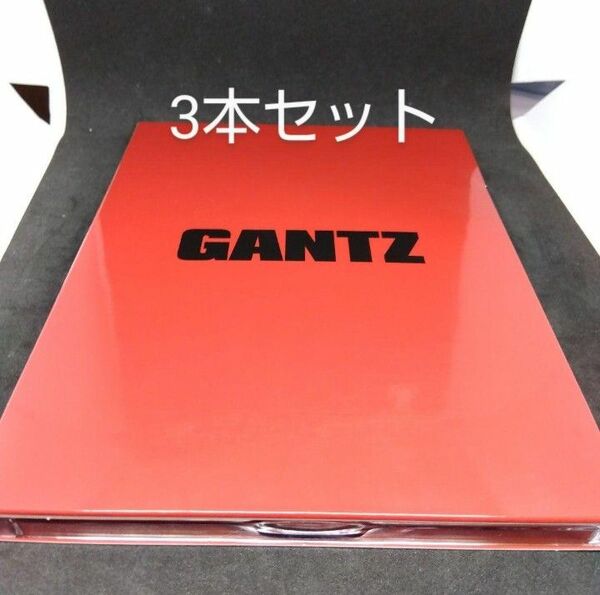 GANTZ　GANTZPERFECT_ANSER 　GANTZO　