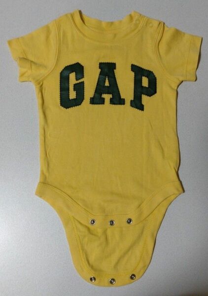 ベビー ギャップ　　ロンパース　70cm　　baby Gap