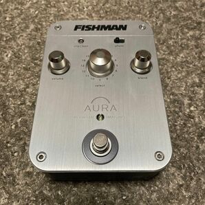 FISHMAN Aura Sixteen アコースティックギター エフェクター