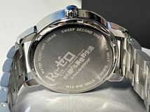 (管059) KADOKAWA Re:ゼロから始める異世界生活 腕時計 レムモデル_画像4
