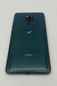 ★美品★HUAWEI Mate20X 5G 8+256G EVR-N29 デフォルトGoogleあり　