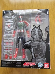 バンダイ S.H.Figuarts 仮面ライダー 新２号 フィギュアーツ