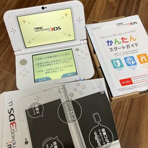 任天堂 Nintendo DS 3DSLL ニンテンドー ゲーム機