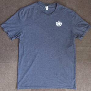 国際連合 Tシャツ Mサイズ 半袖 グッズ 米国 USA アメリカ NYC ニューヨーク 国連本部 連合国本部 United Nations 入手困難