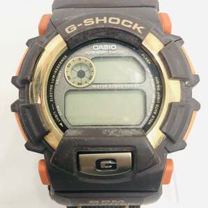 1円 動作未確認 ジャンク CASIO カシオ G-SHOCK Gショック DW-9500 ブラウン オレンジ XAYMACA ザイマカ G MIX ジーミックス レゲエ QZ の画像1