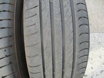 ＡＤⅤＡＮレーシング　ＲＳ　１８in　ＰＣＤ１１４．３　５穴　８．５ＪＪ　ＯＦＦ＋５０　２４５／４０Ｒ１８　ランエボ　インプレッサ_画像10