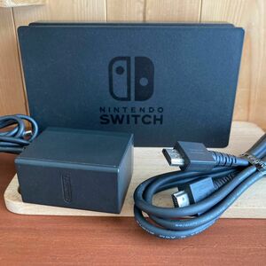 ニンテンドー スイッチ ドック HDMIケーブル ACアダプター 任天堂 Nintendo