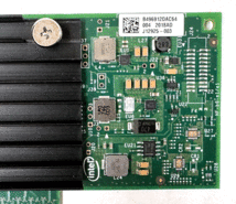 Intel Ethernet Conv Ntwk Adapter 2Port X550-T2 10Gb 即決_画像3