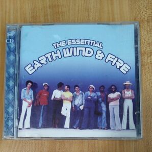 THE ESSENTIAL EARTH WIND & FIRE CD2枚組 ベスト