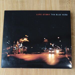 THA BLUE HERB 『LIFE STORY』