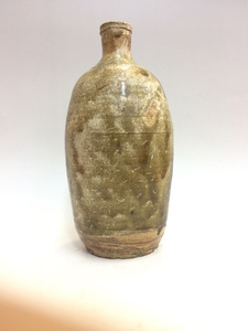  Seto . sake bottle Edo middle period 1720 year ~1770 year about 29/5_6