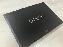 タッチパネル SONY ソニー VAIO バイオ バックライトノートパソコン Win11 Corei5 新品SSD256GB メモリ8G office オフィス 11.6 ミニノート_画像3