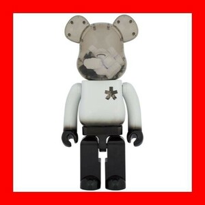 超レア BE@RBRICK × ERIC HAZE 1000％