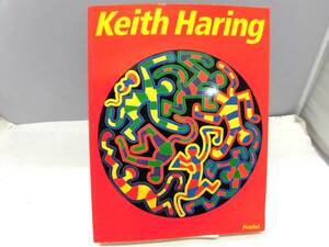 B4S　図録　Keith Haring キース・ヘリング　Prestel