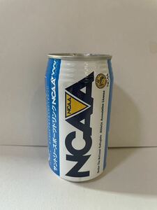 空缶 昭和レトロ サントリー スポーツドリンク NCAA 1989年製造 レトロ缶 当時物 空き缶 旧車 ブリパイ レトロ