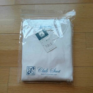 新品 スコット 体操着 L 160㎝ 170㎝ Tシャツ ホワイト 白 半袖