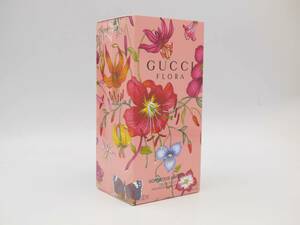 【未開封】香水 GUCCI グッチ FLORA フローラ GORGEOUS GARDENIA ゴージャス ガーデニア EDT 100ml 1本 [14562-bgej]