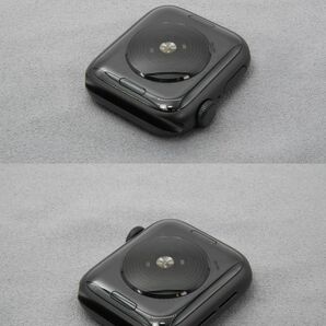 Apple Watch アップルウォッチ SE40mm GPSモデル スペースグレイアルミニウムケース 交換バンド保護ケース付きの画像5