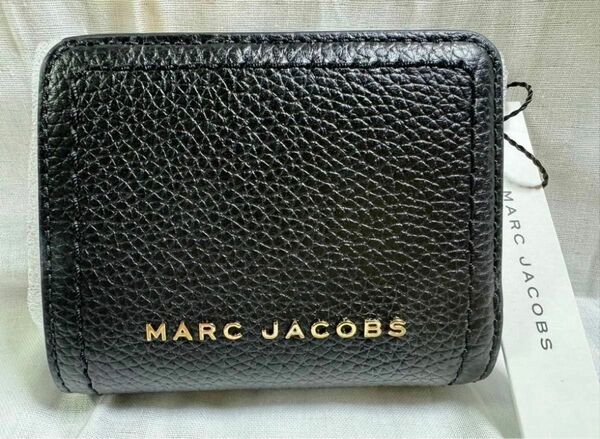 MARC JACOBS 二つ折り財布 未使用品