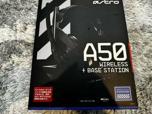 極上美品ASTRO A50WL-002ヘッドセット