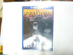 DVD[ アンタッチャブル THE UNTOUCHABLES ]ロバート・デ・ニーロ 119分 日本語吹替 マフィア映画 送料無料