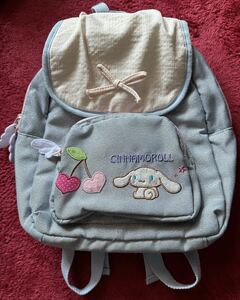 Cinnamolol ☆ rucksack ☆ Дети для детей ☆ Блеск блестящий