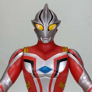 ニセメビウス ウルトラヒーローシリーズ2006／SP 劇場版 ウルトラマンメビウス＆ウルトラ兄弟 BANDAI ソフビ 