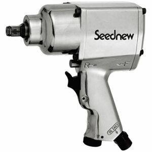 シーズニュー/seednew 空研製 12.7sq エアーインパクトレンチ（ハイトルク） KY-19HP