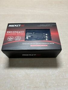 【ジャンク】ROCKET-RC 380ブラシレスモーター 17.5