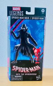  Spider-Man nowa-ru& Spider ham ma- bell Legend SPIDER-MAN is zbro