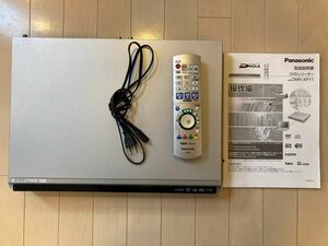 パナソニック　DVDレコーダー　DIGA DMR-XP11