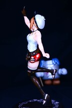 1円 ライザのアトリエ 常闇の女王と秘密の隠れ家 ライザ フィギュア Coreful Figure カスタム 美少女 リペイント プライズ 非売品 一点物_画像5