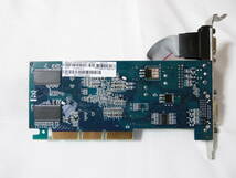 マルチディスプレイ確認 ◆◇◆ AGPグラフィックボードAOpen FX5200-DVP 128LP ◆◇◆ nVIDIA GeForce FX5200 128MB AGP8X 64Bit DDR_画像2