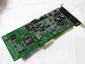 動作確認済 ◆◇◆ ISAバス サウンドボード ◆◇◆ Creative Sound Blaster 16 Plug and Play CT2950