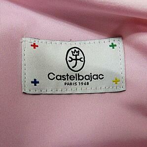 【格安】1,000円～ CASTELBAJAC カステルバジャック インナー付き スカート 総柄 マルチカラー レディース ゴルフウェア [C1520]の画像6