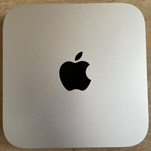 apple Mac mini Late 2011 macOS Mac OS X El Capitan 10,11,6 クアッドコアCore i7 メモリー4GBストレージ　HDD500