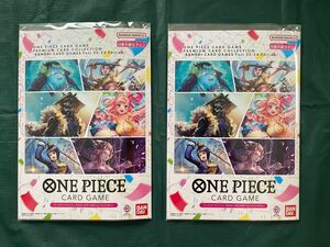 【ワンピース】プレミアムカードコレクションーBANDAI CARD GAMES Fest23-24 Edition 2冊セット