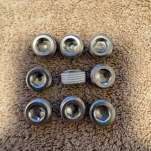 NBK 沈みプラグ SFTS-3-PS 9個