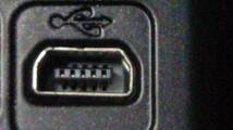 電源差し込み口/USBタイプの5V