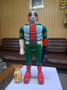  poppy jumbo machine da- Kamen Rider V3 Showa Retro 66cm toy stone forest Pro that time thing search Ultraman sofvi 