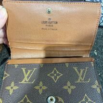 0422-03◆財布 LOUIS VUITTON ルイヴィトン COACH プラダ DIOR ディオーまとめて_画像6