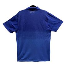 ユニクロ　ドライEXポロシャツ　ブルー　L　K00287_画像3
