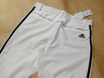 adidas アディダス/EX STRETCH ACTIVEクロップドパンツ ホワイト 85(HT7371 WHITE)定価9490+税_画像6