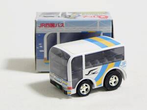 チョロＱ JR 四国バス