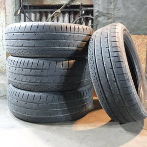 7-8分山 21年製 品質良し LUFT ルフト RV2 205/60R16 BRIDGESTONE(ブリヂストン) 個人宅配送不可 愛知交換可 中古4本 904-86